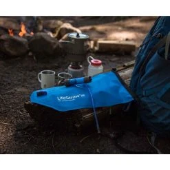 Camping Kit Lifestraw Flex Water Filter With Gravity Bag