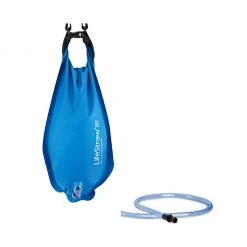 Camping Kit Lifestraw Flex Water Filter With Gravity Bag