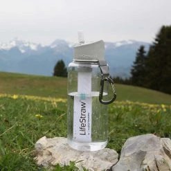 LifeStraw Go 1L Camping Kit