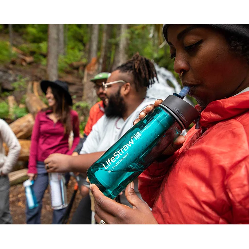 Camping Kit LifeStraw Go 650ml 5 Camping Kit LifeStraw Go 650ml