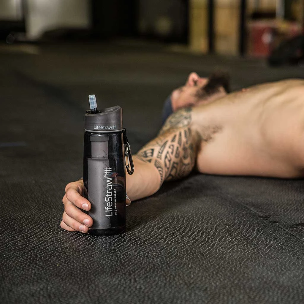 Camping Kit LifeStraw Go 650ml 7 Camping Kit LifeStraw Go 650ml