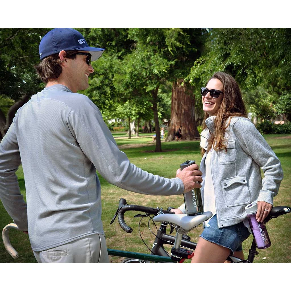 Camping Kit LifeStraw Go 650ml 4 Camping Kit LifeStraw Go 650ml