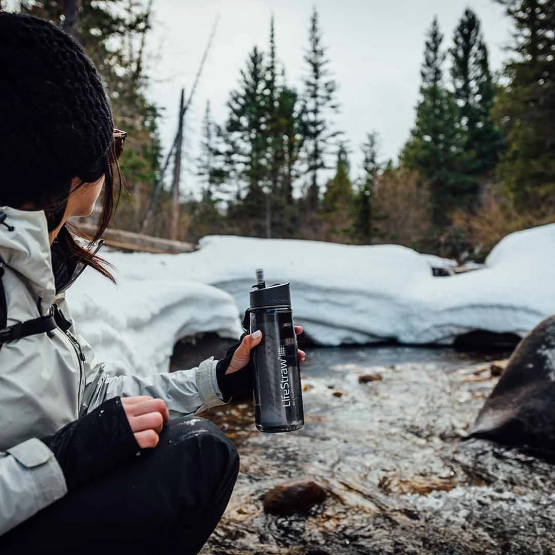 Camping Kit LifeStraw Go 650ml 8 Camping Kit LifeStraw Go 650ml