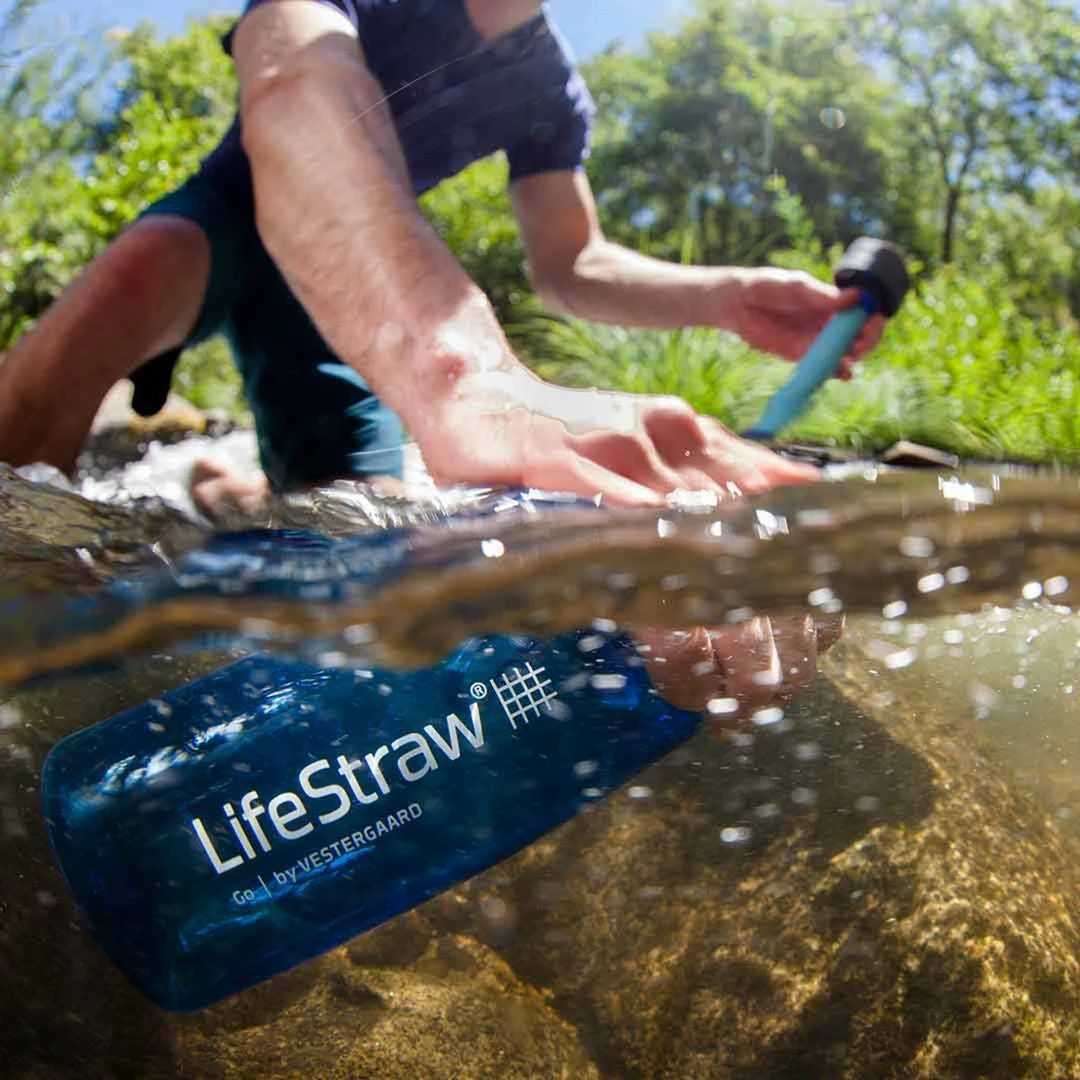 Camping Kit LifeStraw Go 650ml 7 Camping Kit LifeStraw Go 650ml