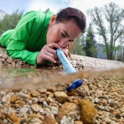 Camping Kit LifeStraw Personal
