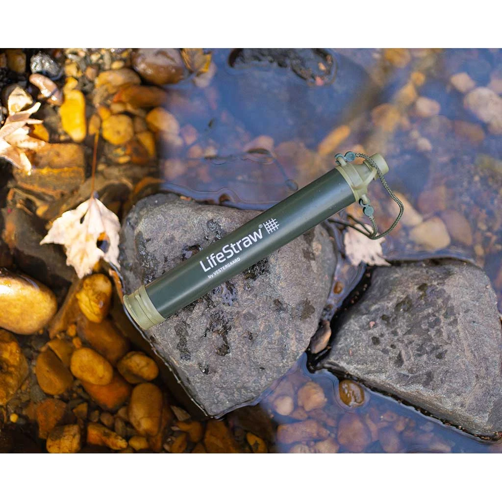 LifeStraw Personal Camping Kit 5 LifeStraw Personal Camping Kit