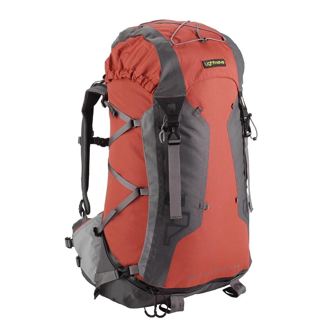 Lightwave Wildtrek 55 Womens Rucksack Camping Kit 3 Lightwave Wildtrek 55 Womens Rucksack Camping Kit