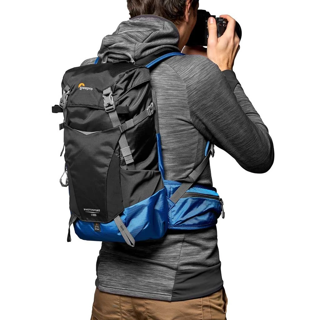 Lowepro Bags & EDC PhotoSport BP 15L AW III 7 Lowepro Bags & EDC PhotoSport BP 15L AW III