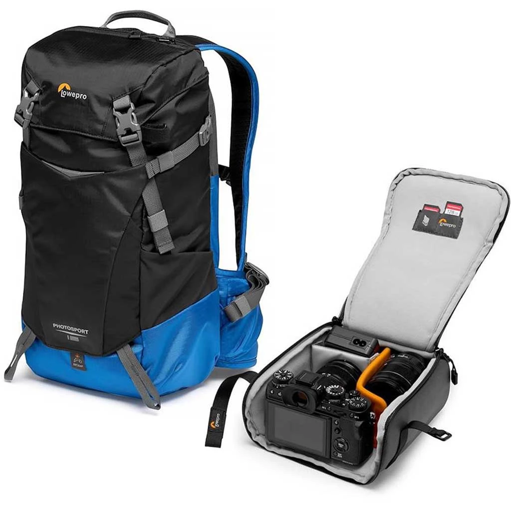 Lowepro Bags & EDC PhotoSport BP 15L AW III 3 Lowepro Bags & EDC PhotoSport BP 15L AW III