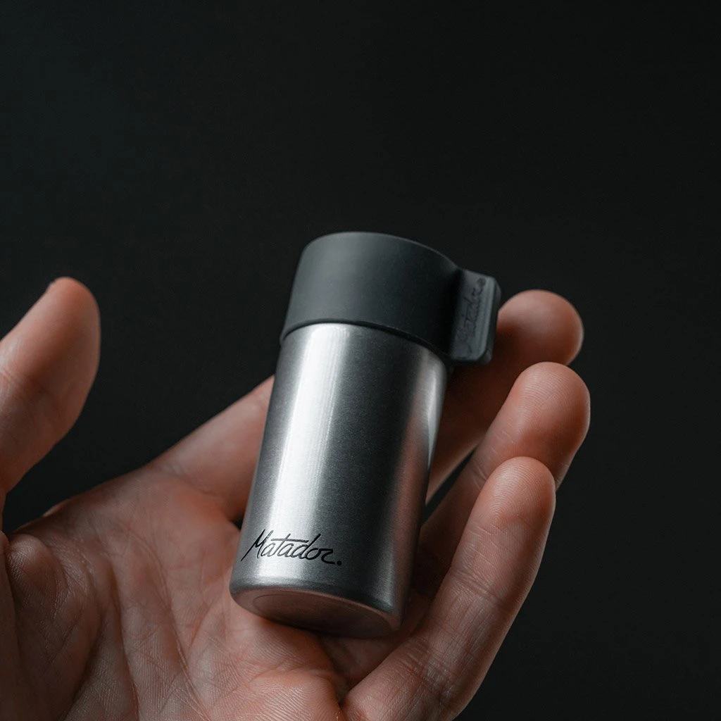 Matador Airtight Canister | Small 12 Matador Airtight Canister | Small