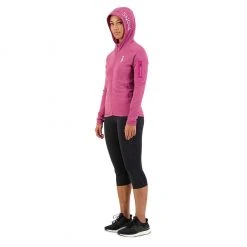 Mons Royale New Ascend Full Zip Hood | Women's 10 Mons Royale New Ascend Full Zip Hood | Women's