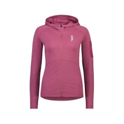 Mons Royale New Ascend Full Zip Hood | Women's 11 Mons Royale New Ascend Full Zip Hood | Women's