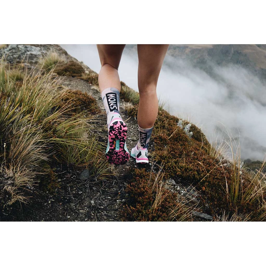 Mons Royale Atlas Crew Sock Digital 7 Mons Royale Atlas Crew Sock Digital