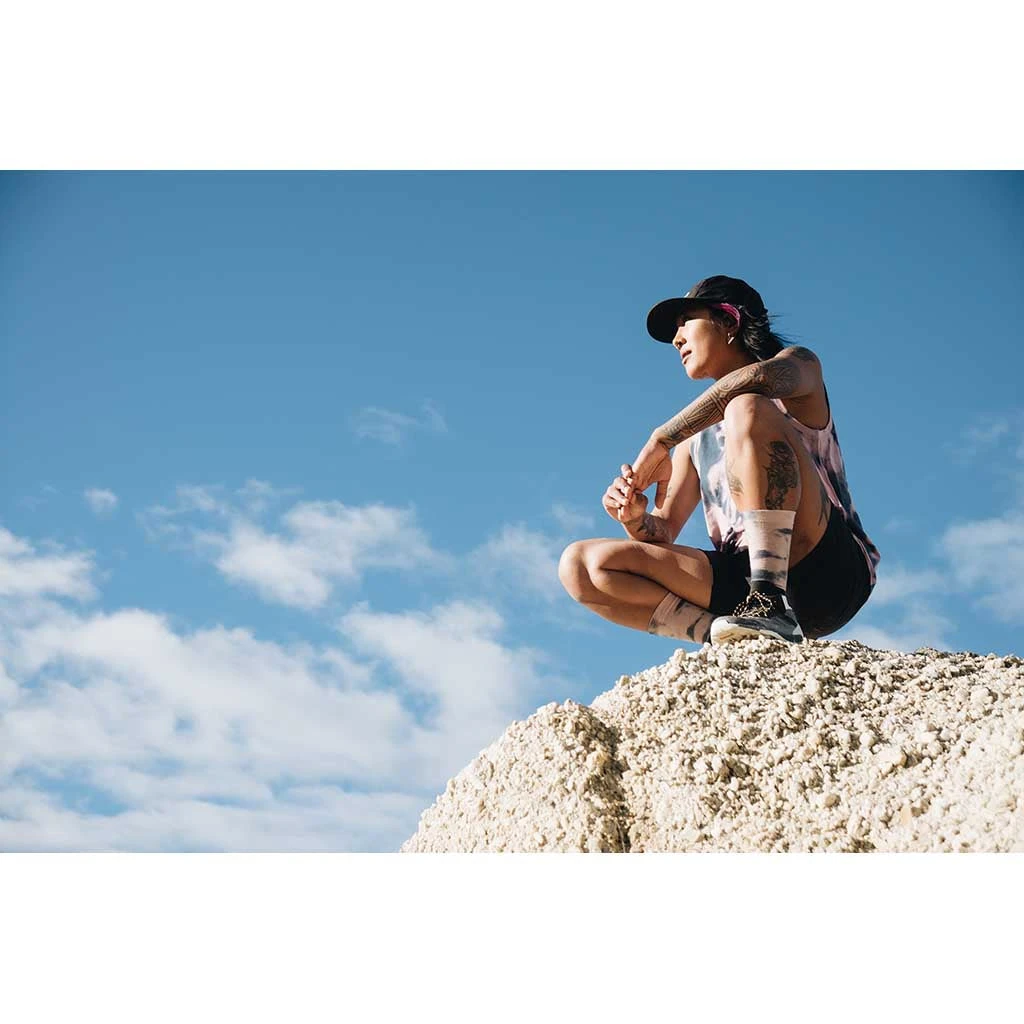 Mons Royale Atlas Crew Sock Digital 10 Mons Royale Atlas Crew Sock Digital