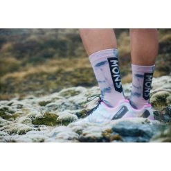 Mons Royale Atlas Crew Sock Digital 13 Mons Royale Atlas Crew Sock Digital