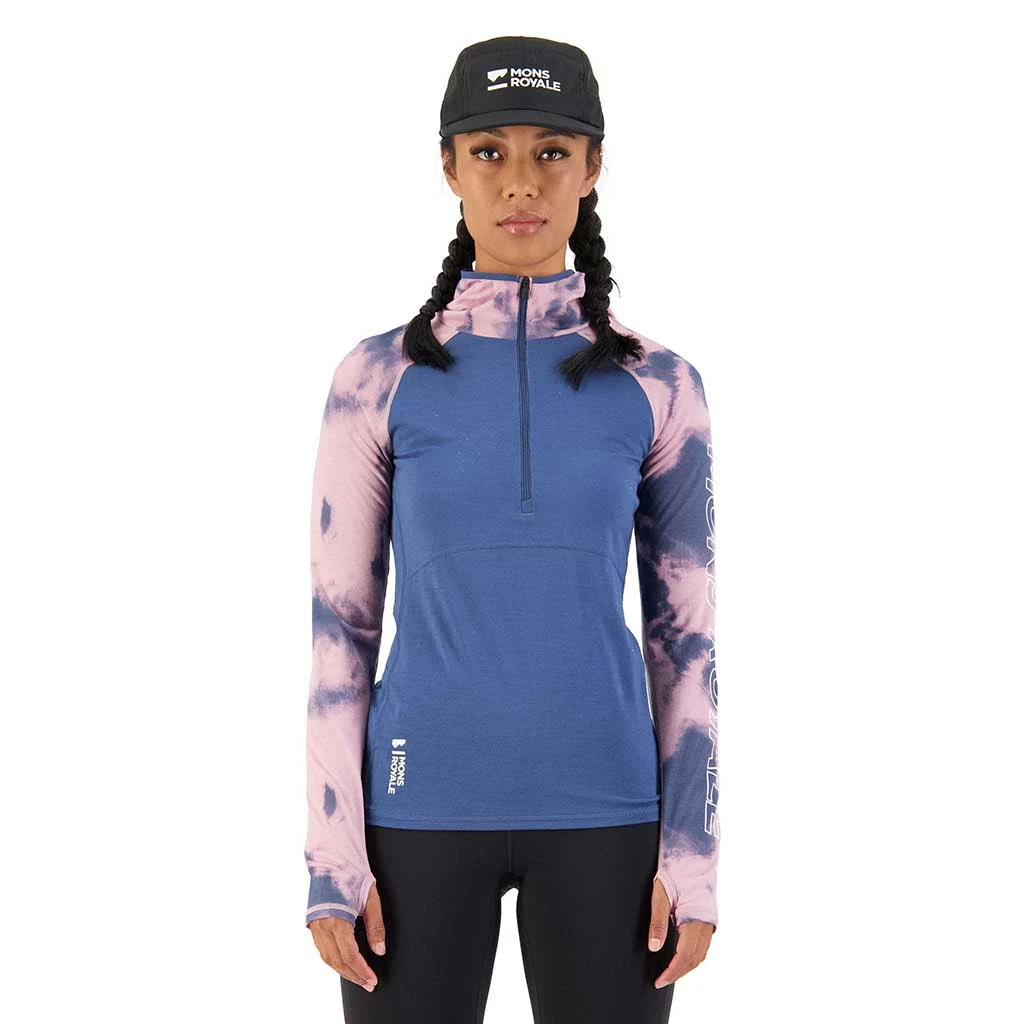 Mons Royale Bella Tech Hood | Women's 3 Mons Royale Bella Tech Hood | Women's