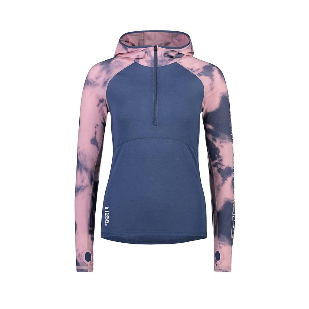 Mons Royale Bella Tech Hood | Women's 7 Mons Royale Bella Tech Hood | Women's