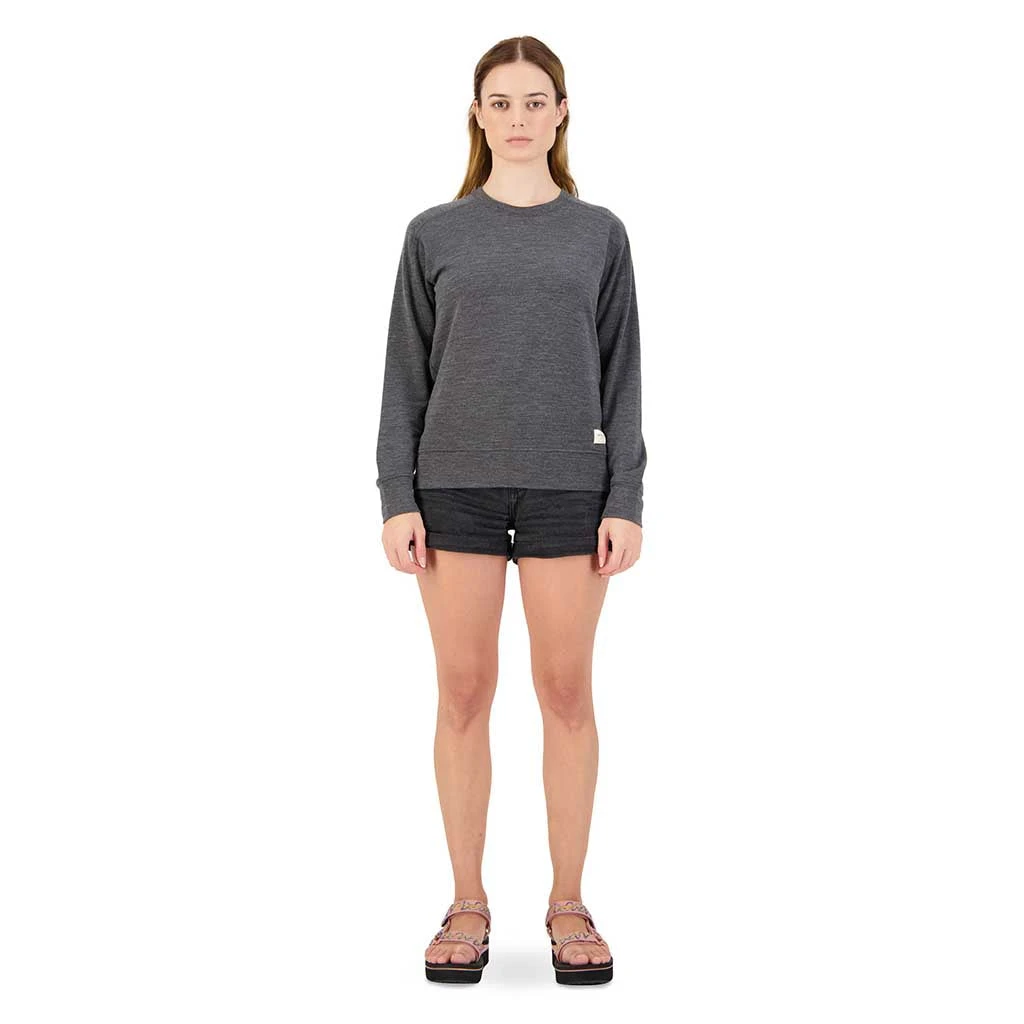 Mons Royale Covert Lite Crew | Women's 5 Mons Royale Covert Lite Crew | Women's