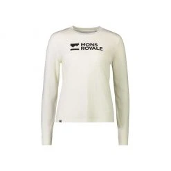 Mons Royale Icon Relaxed LS | Women's