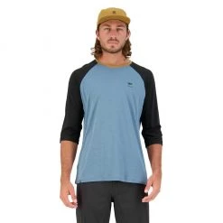 Mons Royale New Tarn Merino Shift Raglan 3/4 | Men's