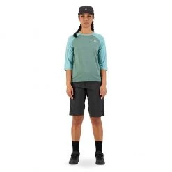Mons Royale New Tarn Merino Shift Raglan 3/4 | Women's 8 Mons Royale New Tarn Merino Shift Raglan 3/4 | Women's