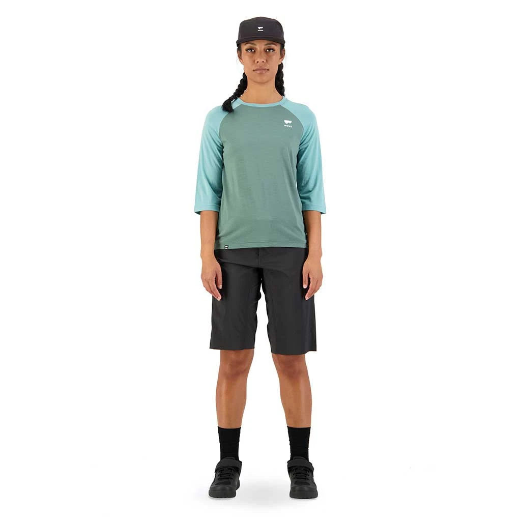 Mons Royale New Tarn Merino Shift Raglan 3/4 | Women's 5 Mons Royale New Tarn Merino Shift Raglan 3/4 | Women's