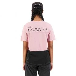 Mons Royale New Tarn Merino Shift Tee | Women's