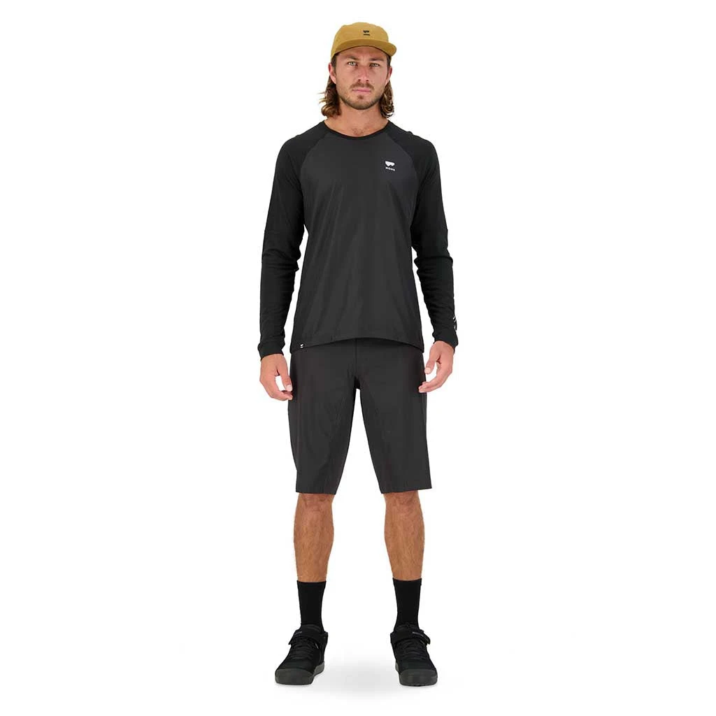 Mons Royale Tarn Merino Shift Wind Jersey | Men's New 6 Mons Royale Tarn Merino Shift Wind Jersey | Men's New