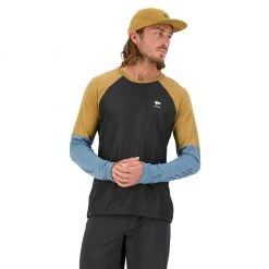Mons Royale New Tarn Merino Shift Wind Jersey | Men's