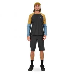 Mons Royale New Tarn Merino Shift Wind Jersey | Men's