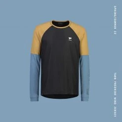 Mons Royale New Tarn Merino Shift Wind Jersey | Men's