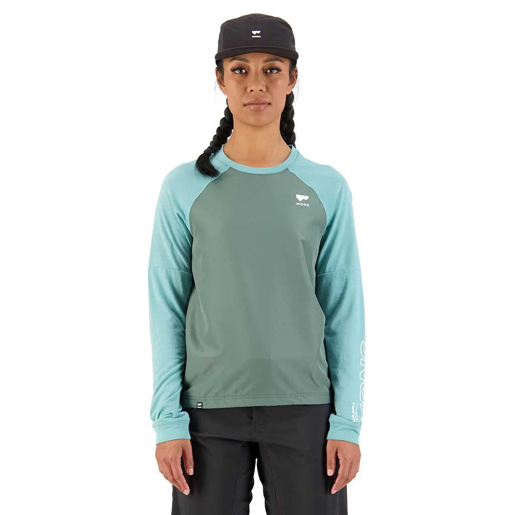 Mons Royale Tarn Merino Shift Wind Jersey | Women's 3 Mons Royale Tarn Merino Shift Wind Jersey | Women's