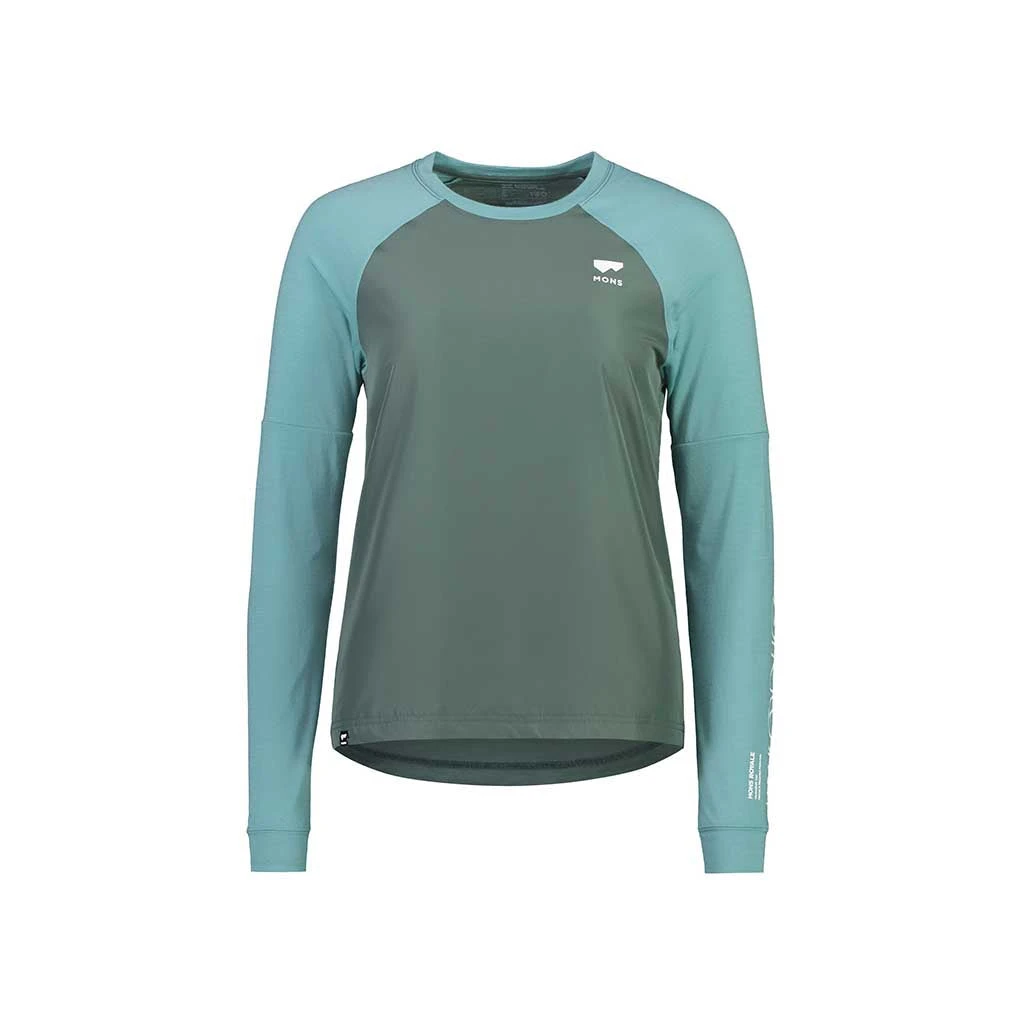 Mons Royale Tarn Merino Shift Wind Jersey | Women's 7 Mons Royale Tarn Merino Shift Wind Jersey | Women's