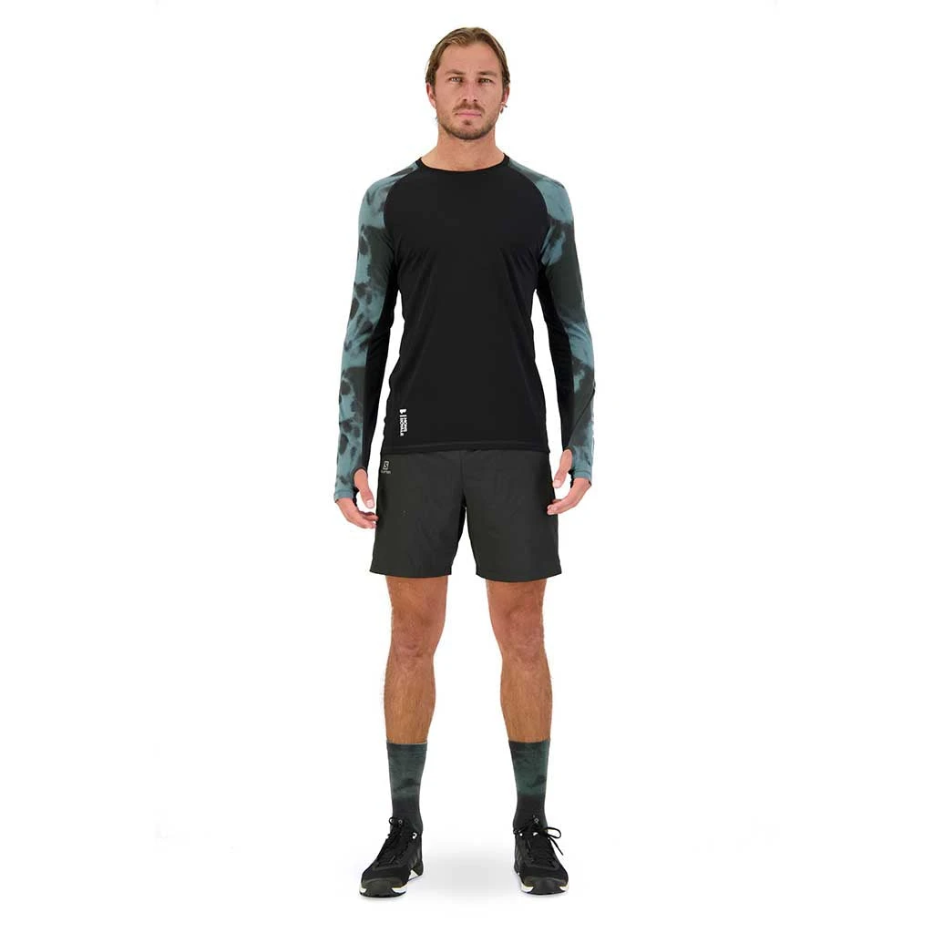 Mons Royale Temple Tech LS | Men's 6 Mons Royale Temple Tech LS | Men's