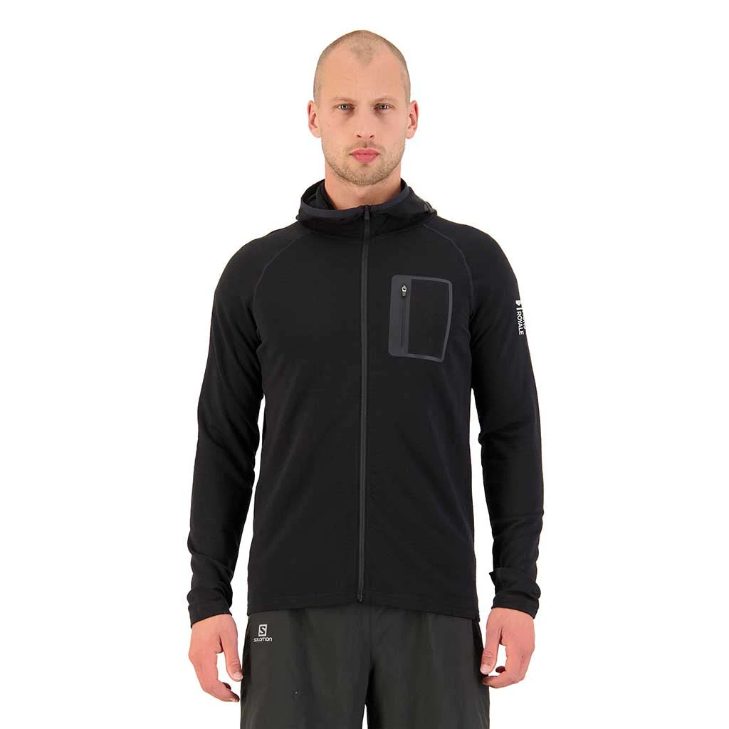 Mons Royale Traverse Full Zip Hood | Men's New 3 Mons Royale Traverse Full Zip Hood | Men's New