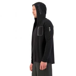 Mons Royale Traverse Full Zip Hood | Men's New