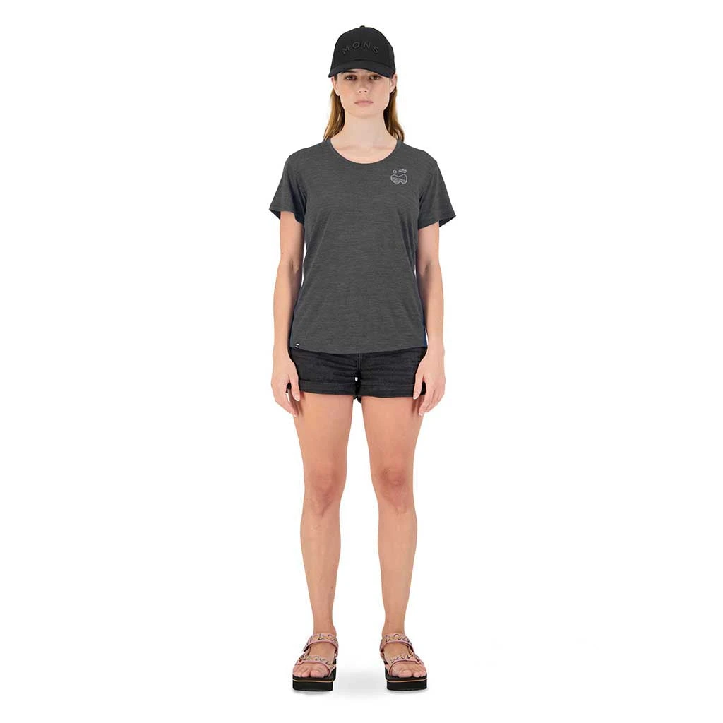Mons Royale Zephyr Merino Cool Tee | Women's 5 Mons Royale Zephyr Merino Cool Tee | Women's