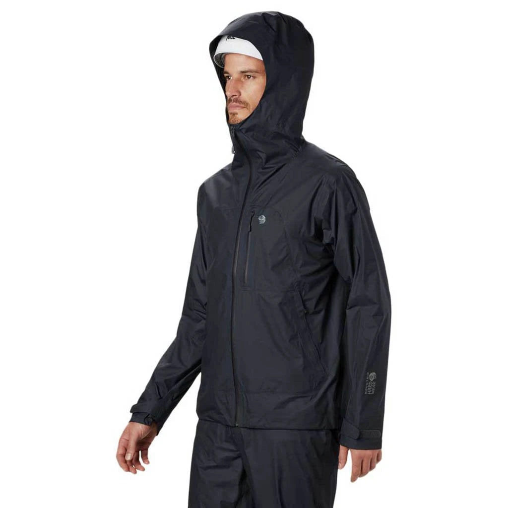 Mountain Hardwear Exposure/2 Gore-Tex Paclite Plus Jacket | Men's Clothing 5 Mountain Hardwear Exposure/2 Gore-Tex Paclite Plus Jacket | Men's Clothing