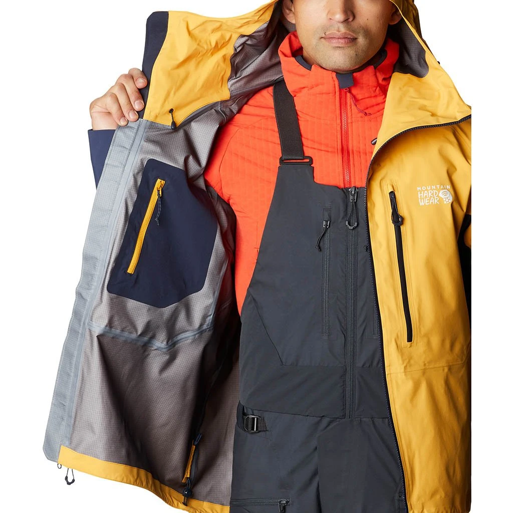 Mountain Hardwear Exposure/2 Gore-Tex Pro Lite Jacket | Men's 11 Mountain Hardwear Exposure/2 Gore-Tex Pro Lite Jacket | Men's