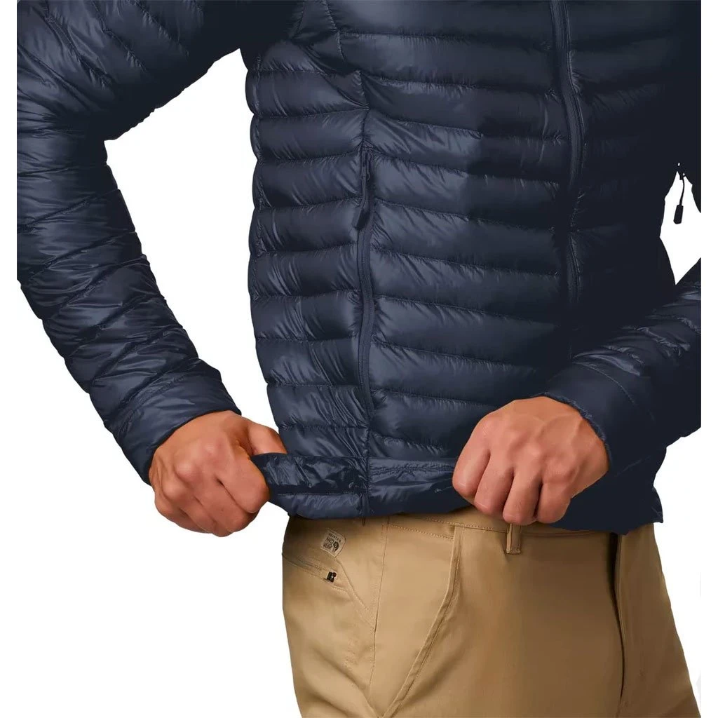 Mountain Hardwear Ghost Whisperer/2 Hoody | Men's Clothing 5 Mountain Hardwear Ghost Whisperer/2 Hoody | Men's Clothing