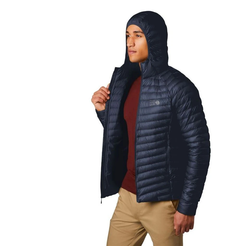 Mountain Hardwear Ghost Whisperer/2 Hoody | Men's Clothing 8 Mountain Hardwear Ghost Whisperer/2 Hoody | Men's Clothing