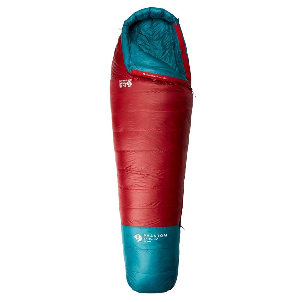 Mountain Hardwear Phantom -1C Sleeping Bag Camping Kit 3 Mountain Hardwear Phantom -1C Sleeping Bag Camping Kit