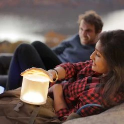 MPOWERD Camping Kit Luci Lux