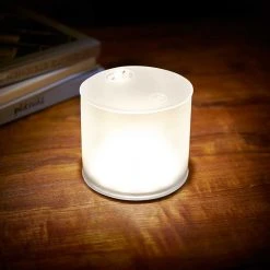 MPOWERD Camping Kit Luci Lux