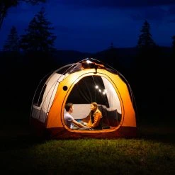 MPOWERD Luci Solar String Camping Kit 15 MPOWERD Luci Solar String Camping Kit