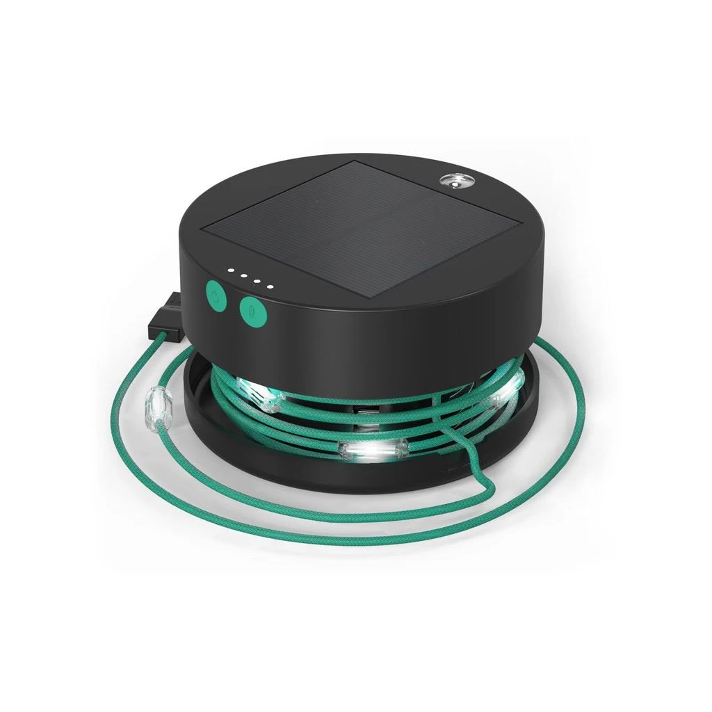 MPOWERD Luci Solar String Camping Kit 3 MPOWERD Luci Solar String Camping Kit