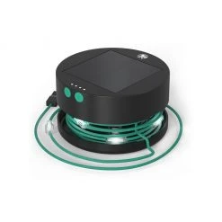 MPOWERD Luci Solar String | SMALL DEFECT SALE Camping Kit