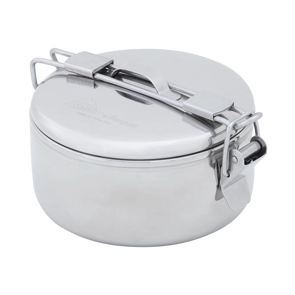 MSR Alpine Stowaway Pot 3 MSR Alpine Stowaway Pot