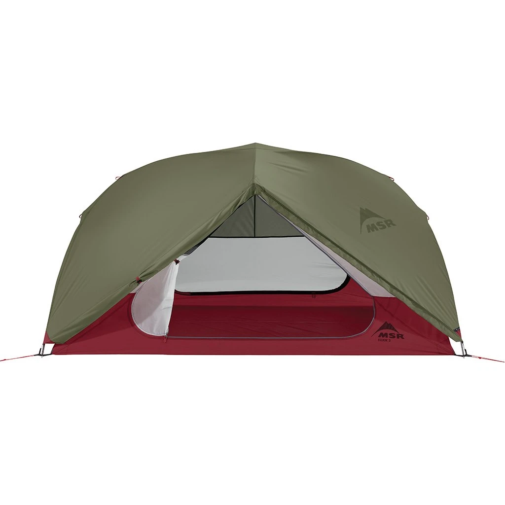 MSR Camping Kit Elixir 2 Tent V2 5 MSR Camping Kit Elixir 2 Tent V2
