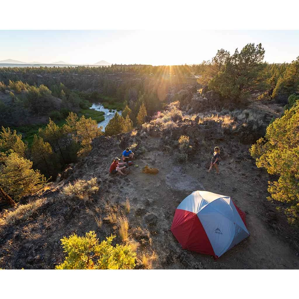 MSR Camping Kit Elixir 3 Tent V2 10 MSR Camping Kit Elixir 3 Tent V2